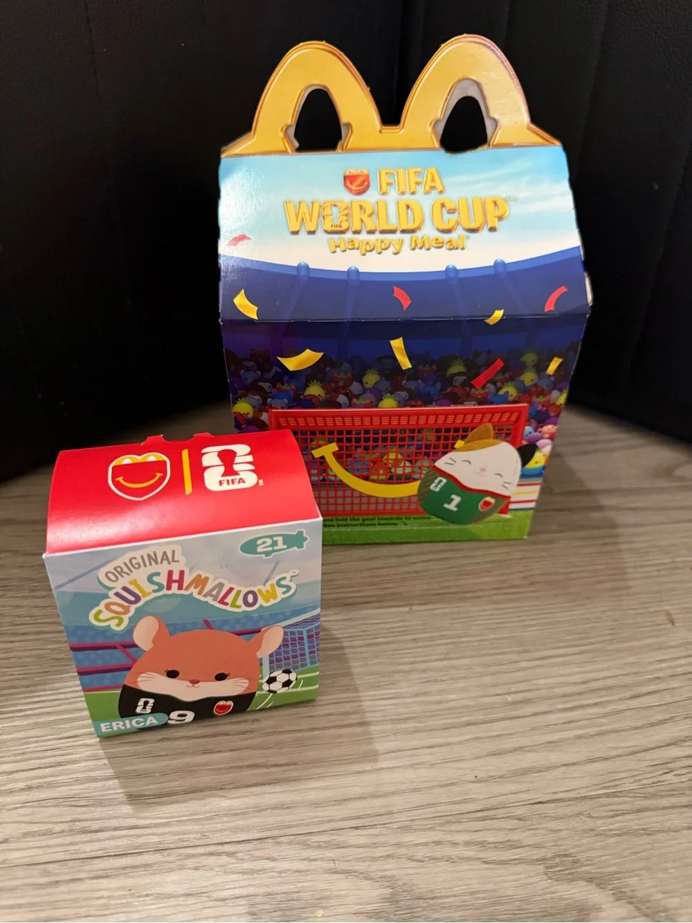 2026 McDonald's FIFA World Cup Happy Me ($9 EACH TOY) YOU CHOOSE !